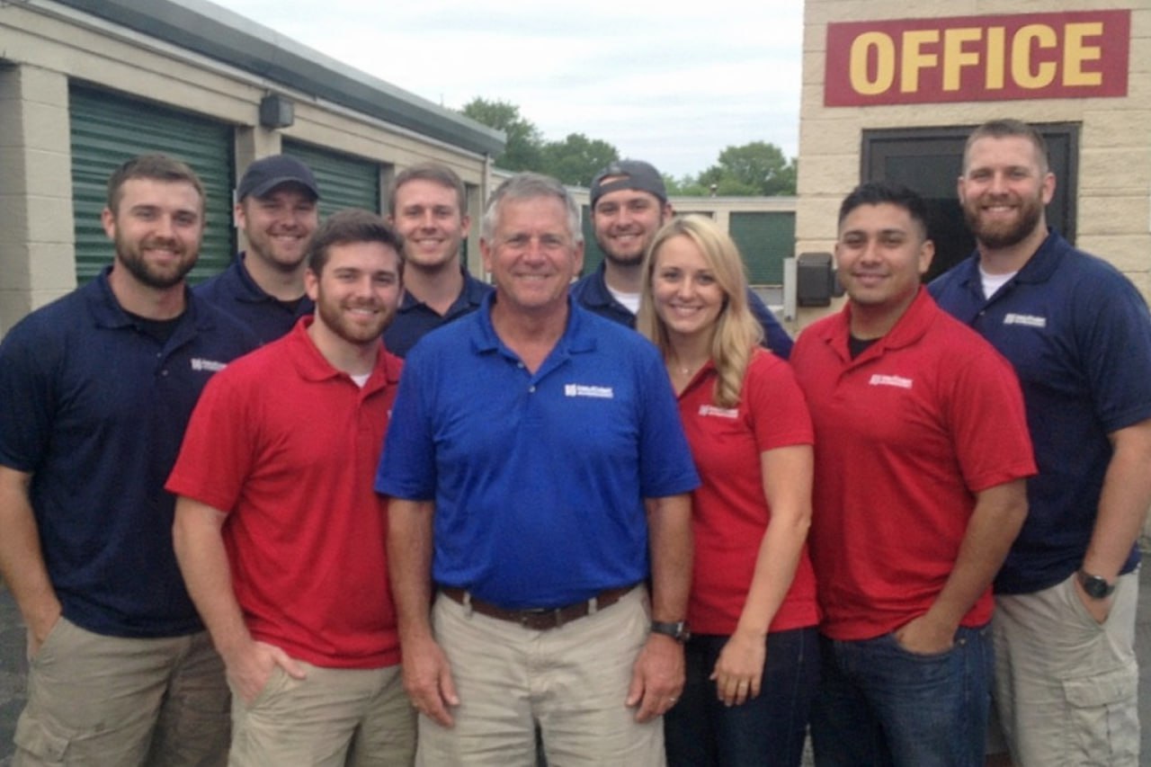 Water damage restoration professionals in West Allis, WI