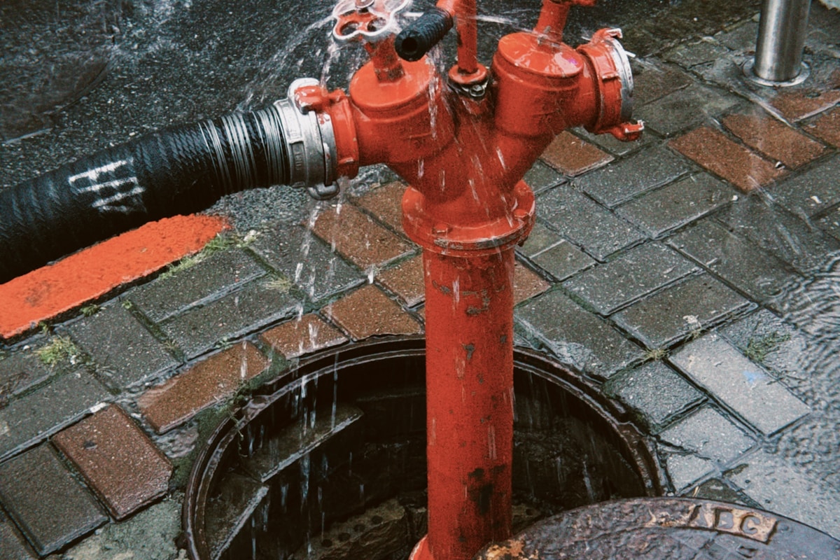 Commercial water damage restoration in West Allis